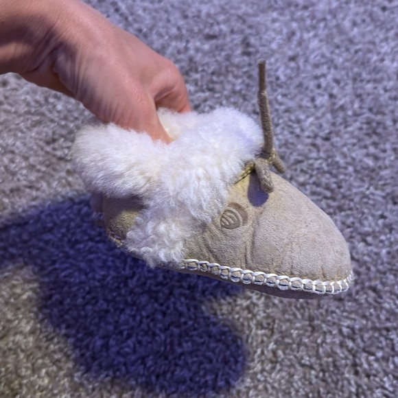 Acorn genuine shielding baby shoes - Picture 4 of 4